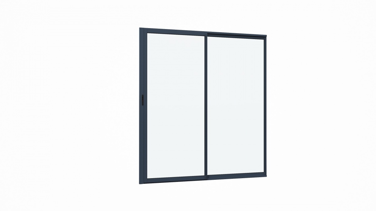Aluminum Sliding Doors M 250 x 207cm