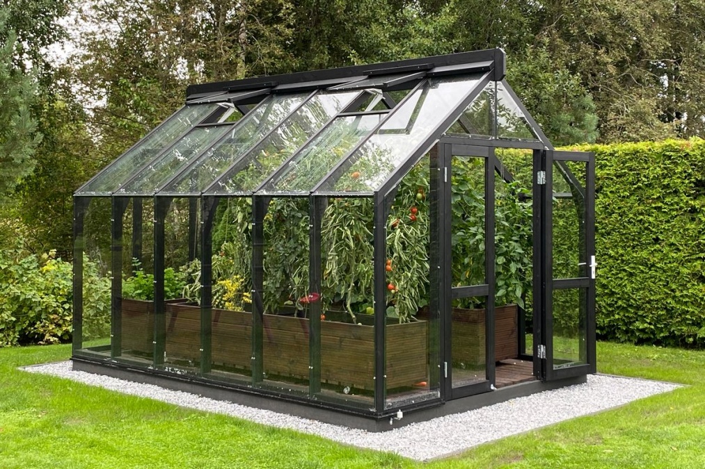 Greenhouse NO 2 | (3 x  m / )
