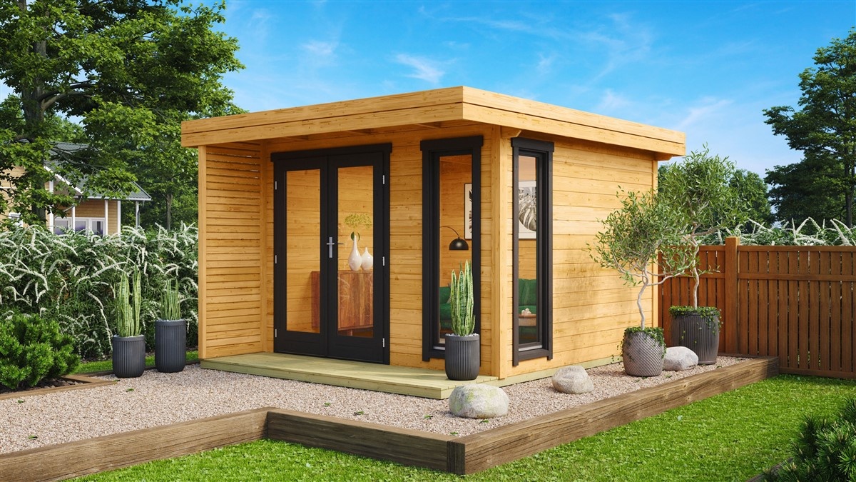 The Ultimate Garden Shed Practical and Picturesque