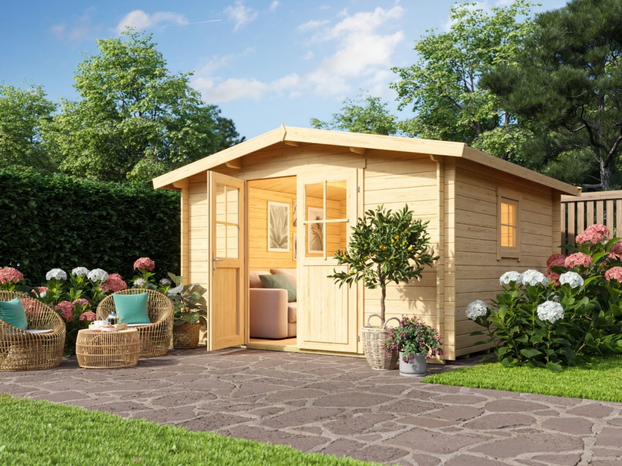 Garden Room Eliza 5E Garden Houses UK Order Now