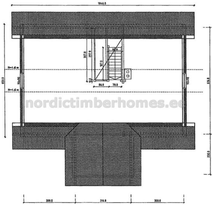 Pole Rigs, Misura 16, 4 X 18 G