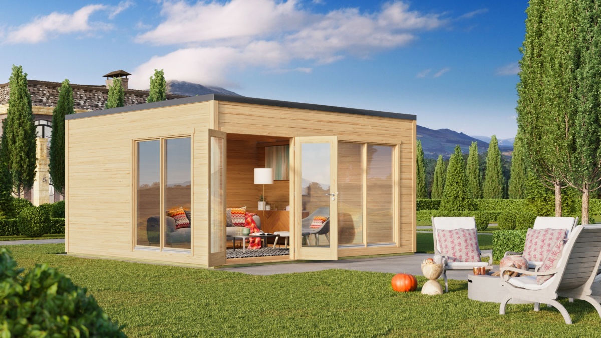【中古】 Het tuinhuis Hella S. Haasse Outdoor Life Products | Tuinhuis + Overkapping Douglas Z-ZR