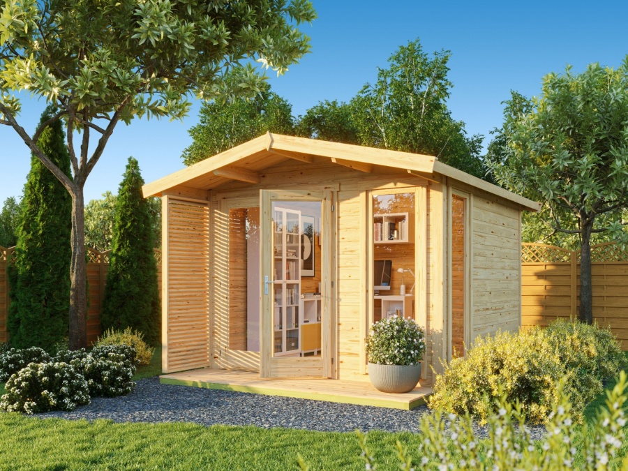 Compact Garden Room Monaco 28 C