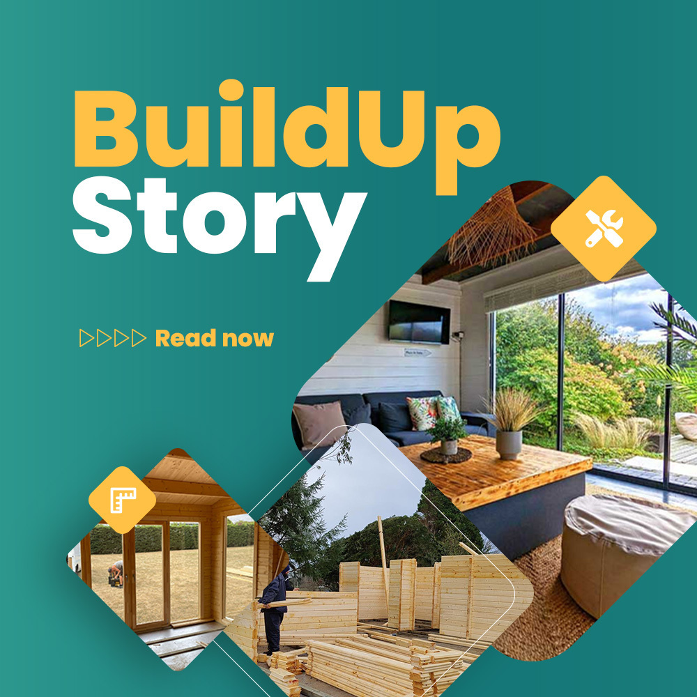 Garden Rooms and Saunas for Sale in UK Garden Buildings