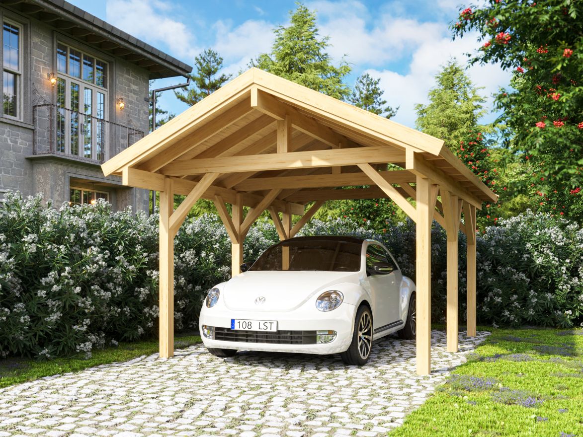 Garages and Carports
