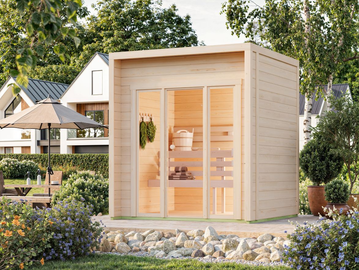 Saunas