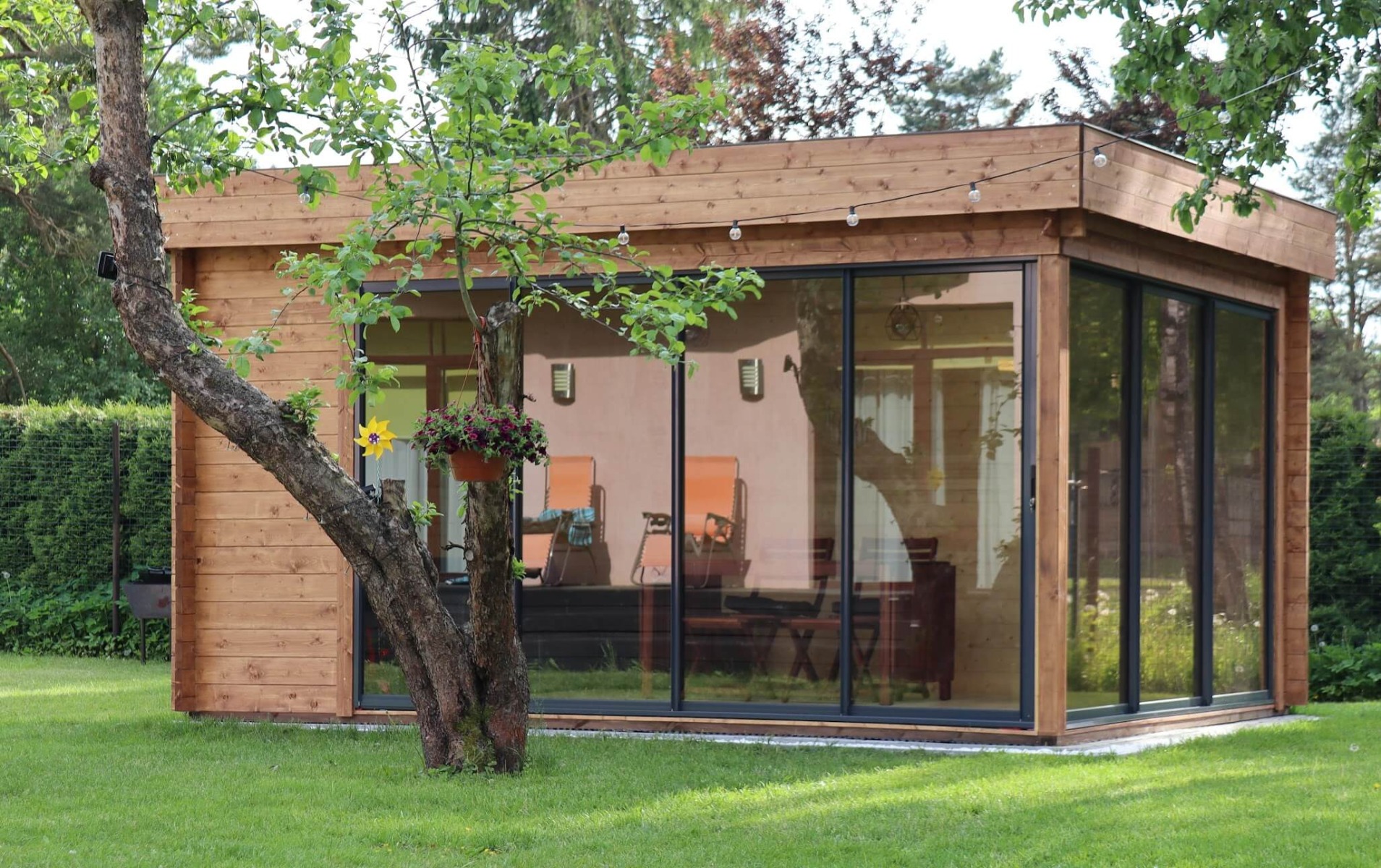 Do I Need Planning Permission For A Garden Office 