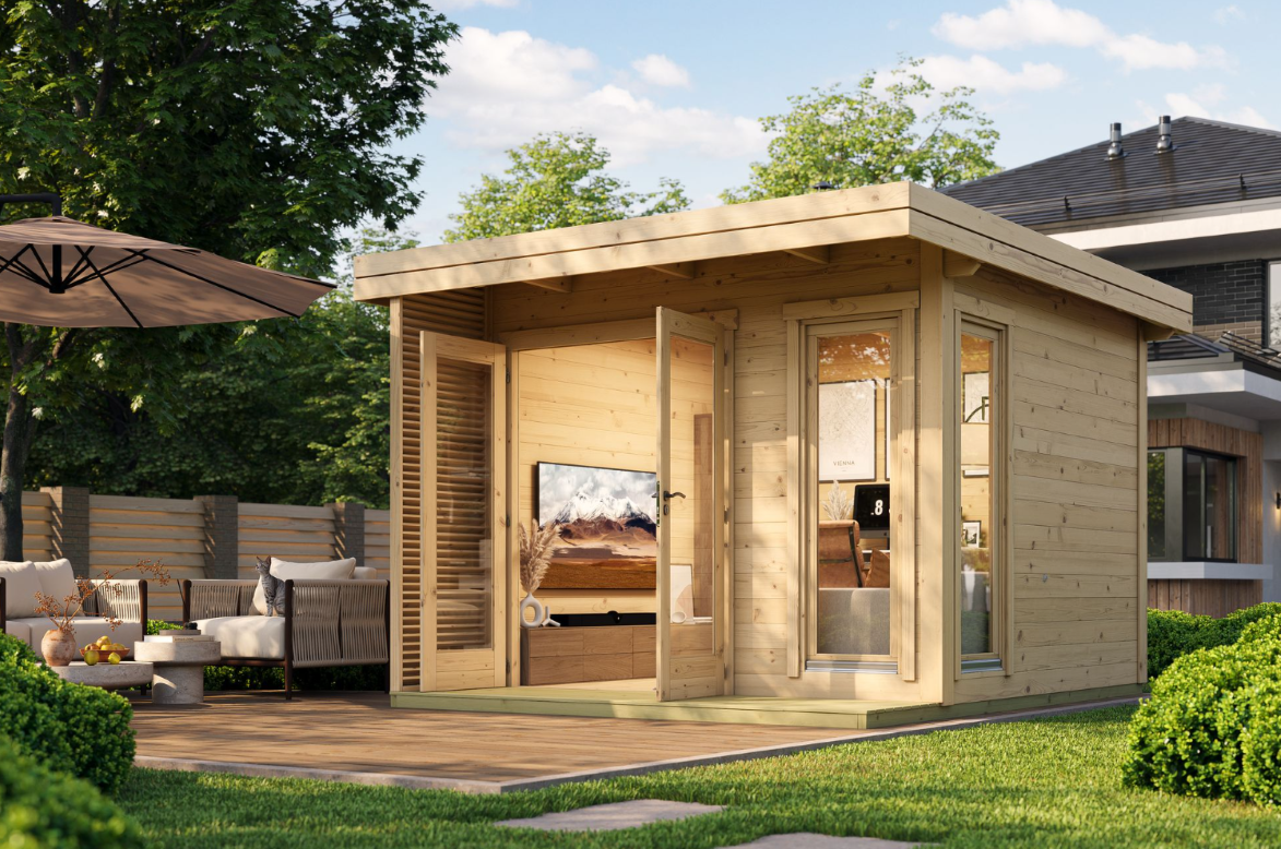 Garden Offices